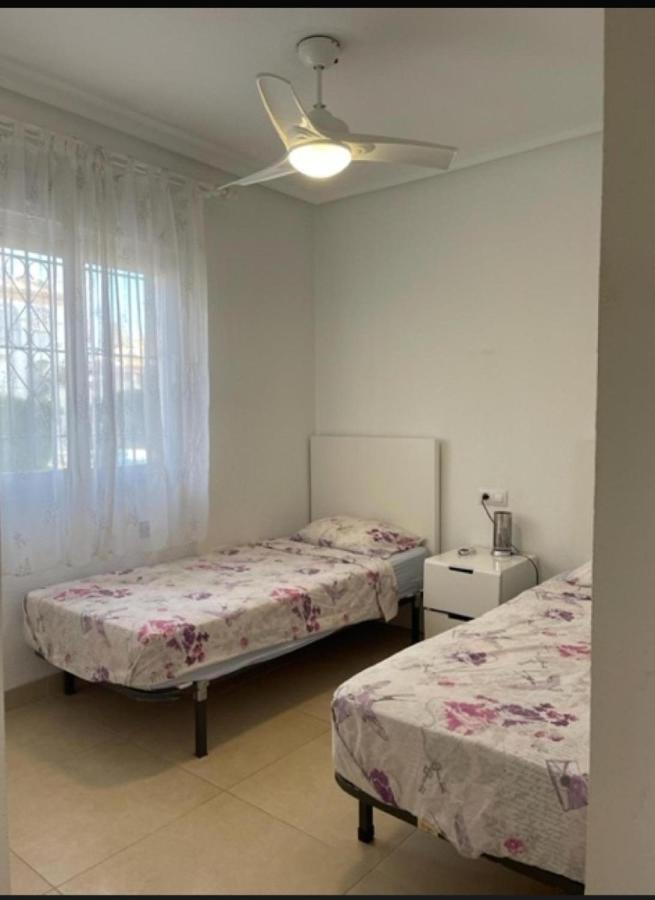 Appartement Playa Flamenca 151 à Alicante Extérieur photo