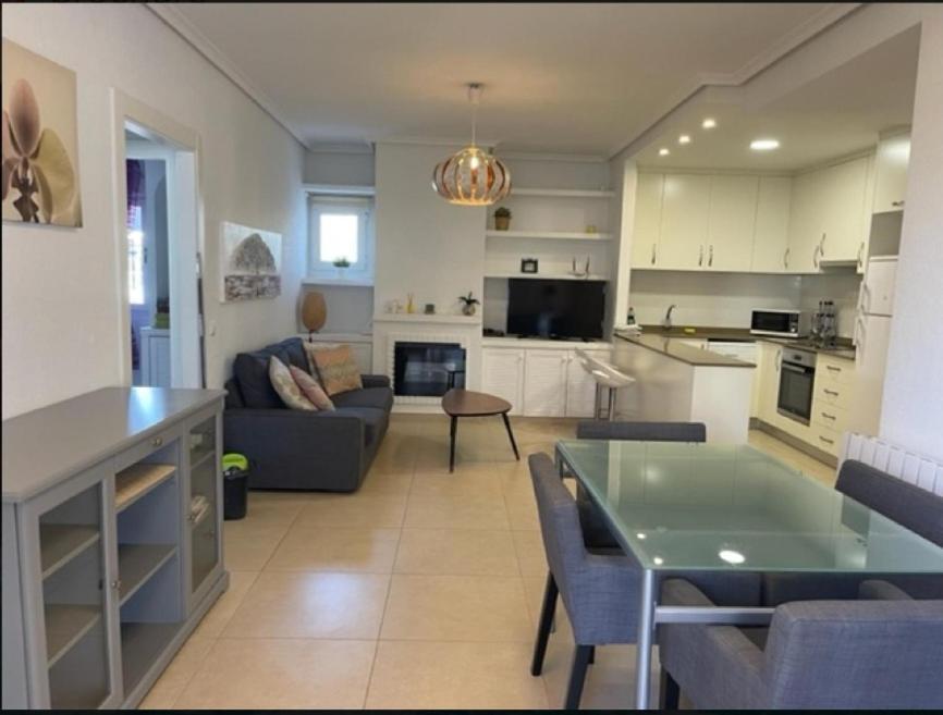Appartement Playa Flamenca 151 à Alicante Extérieur photo