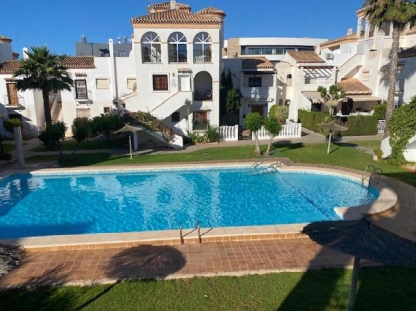 Appartement Playa Flamenca 151 à Alicante Extérieur photo