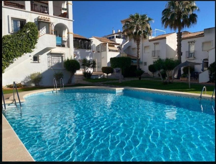Appartement Playa Flamenca 151 à Alicante Extérieur photo