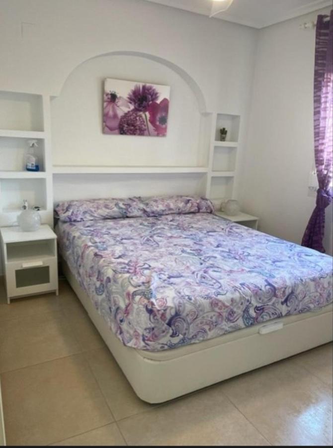 Appartement Playa Flamenca 151 à Alicante Extérieur photo
