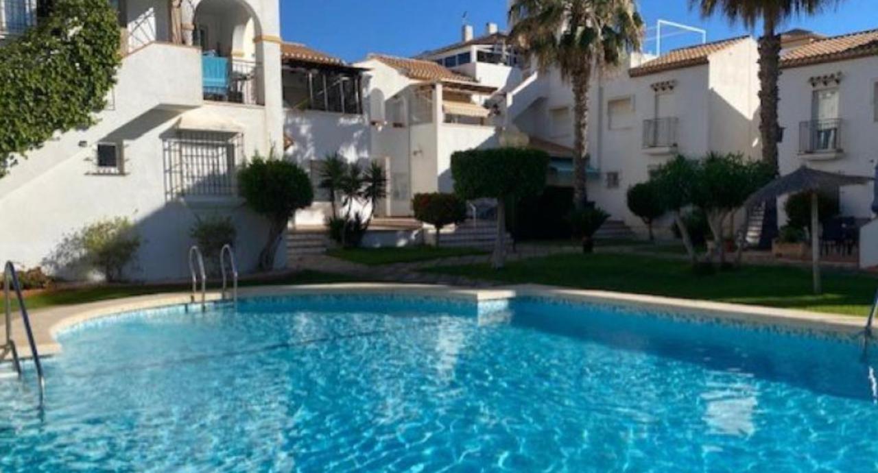 Appartement Playa Flamenca 151 à Alicante Extérieur photo