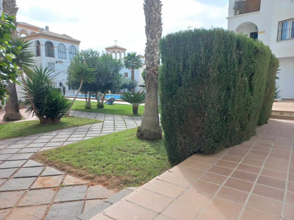 Appartement Playa Flamenca 151 à Alicante Extérieur photo