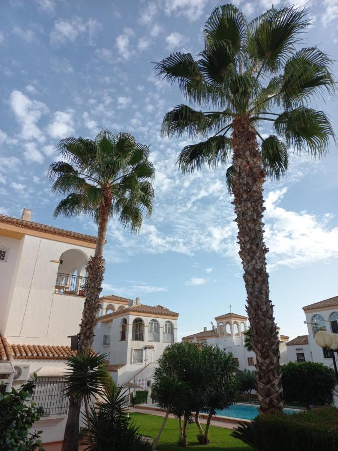 Appartement Playa Flamenca 151 à Alicante Extérieur photo